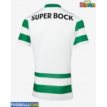 Sporting CP Heimtrikot 2025-26 Kurzarm